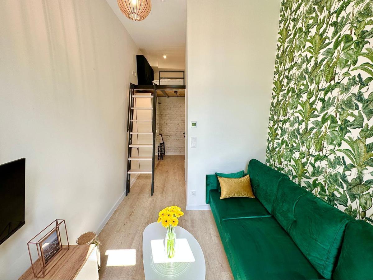 Loft Apartments 格利维采 外观 照片