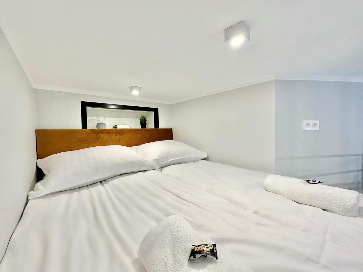 Loft Apartments 格利维采 外观 照片