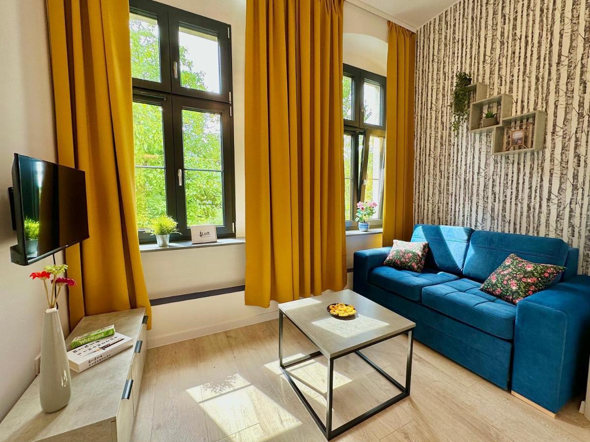 Loft Apartments 格利维采 外观 照片
